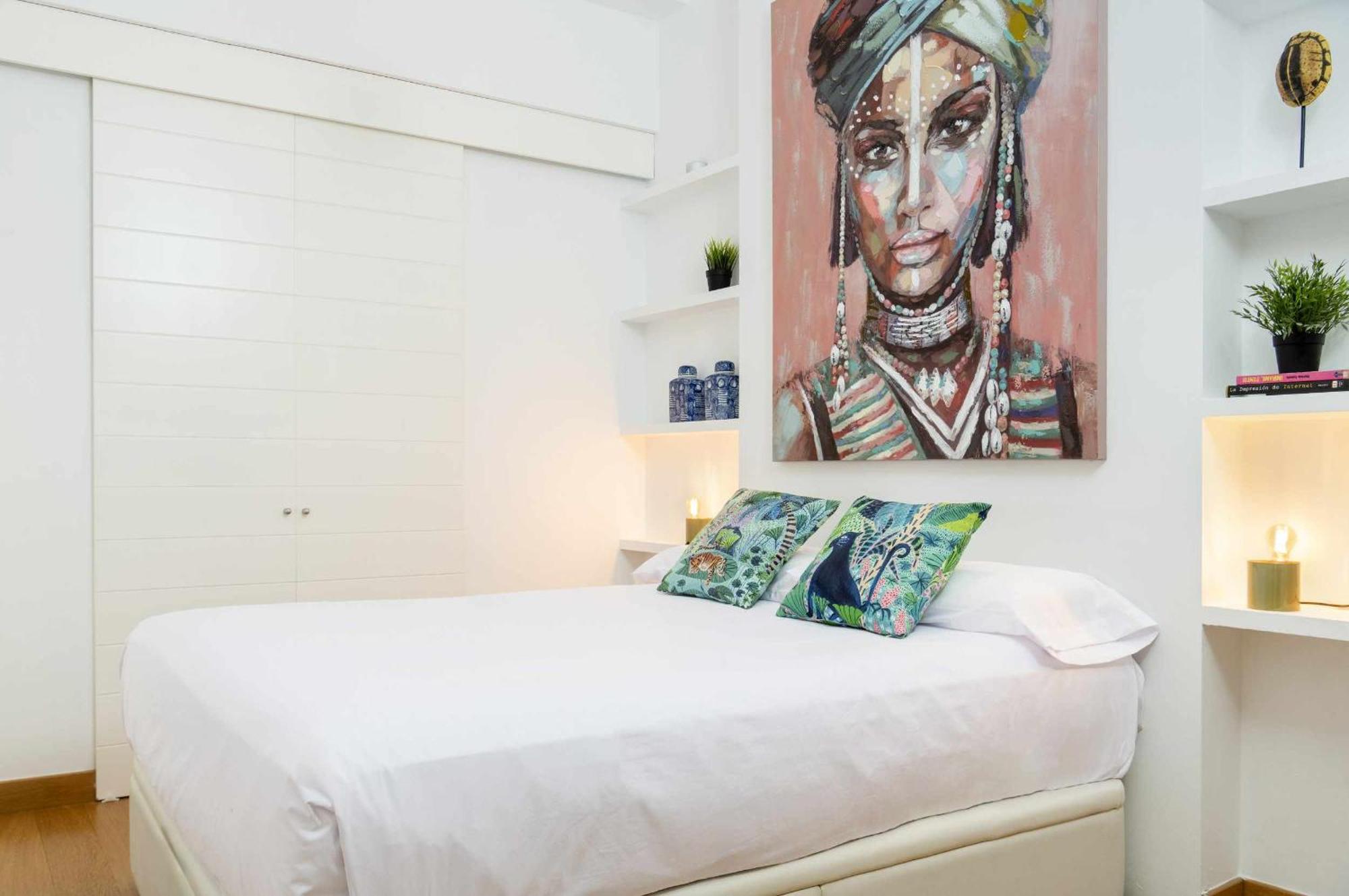 Monkeys Apartments Alameda Chic & Deluxe Siviglia Esterno foto