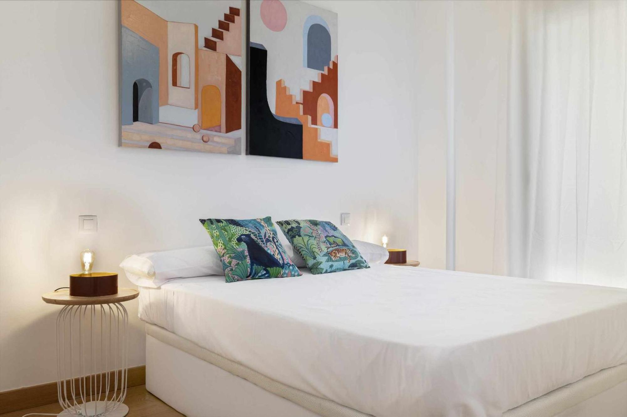 Monkeys Apartments Alameda Chic & Deluxe Siviglia Esterno foto