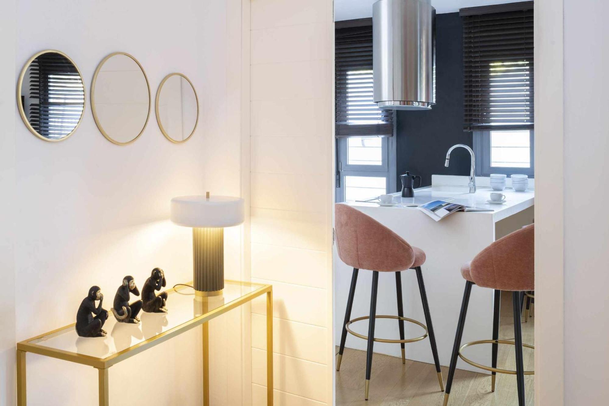Monkeys Apartments Alameda Chic & Deluxe Siviglia Esterno foto