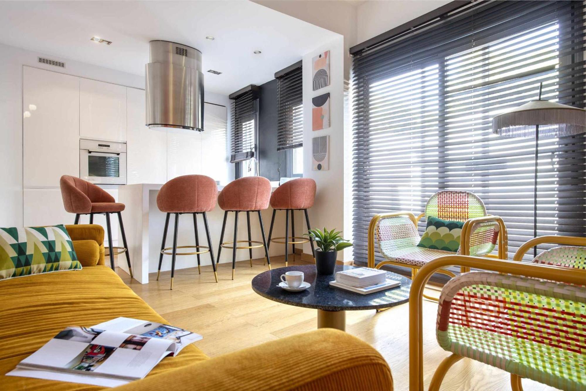 Monkeys Apartments Alameda Chic & Deluxe Siviglia Esterno foto